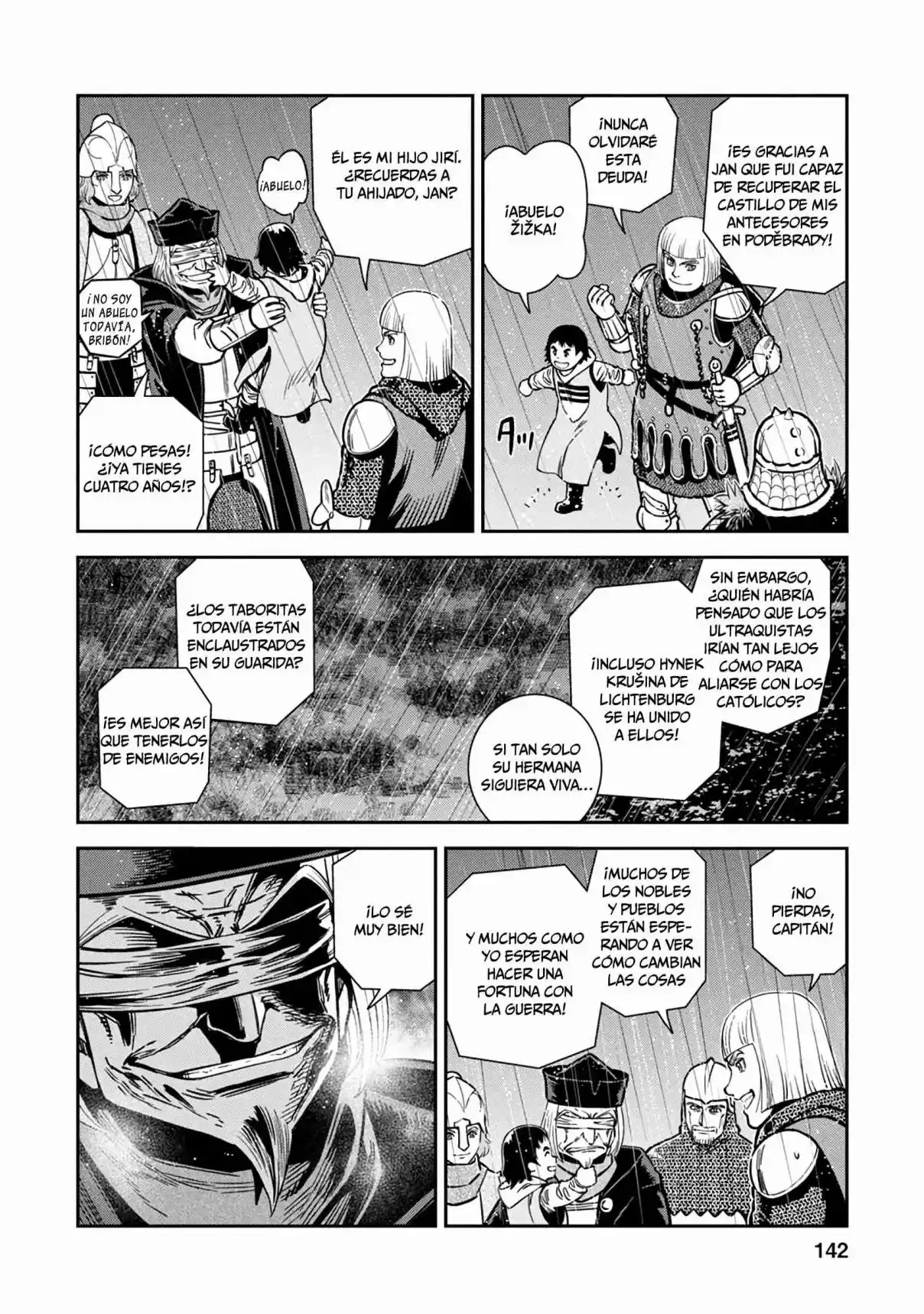 Otome Sensou - Capítulo 39 - Página 33 - LectorTMOo
