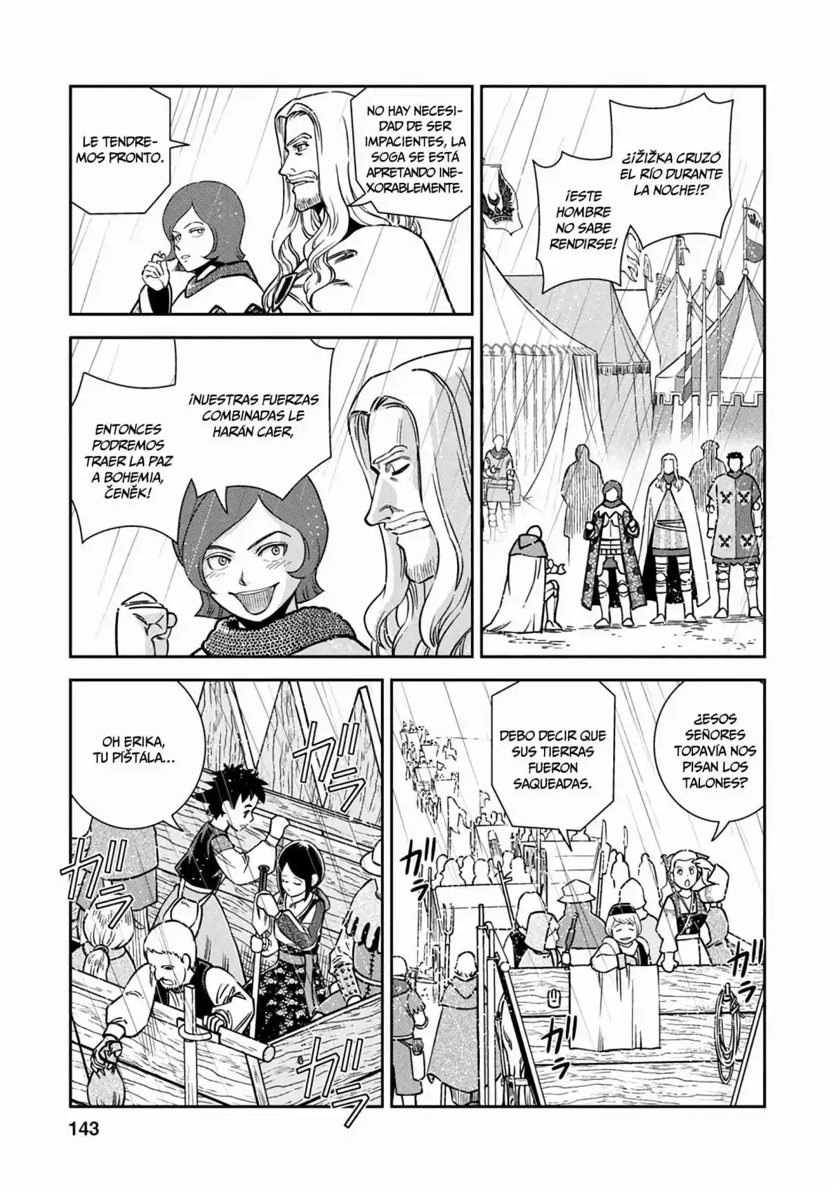 Otome Sensou - Capítulo 39 - Página 34 - LectorTMOo