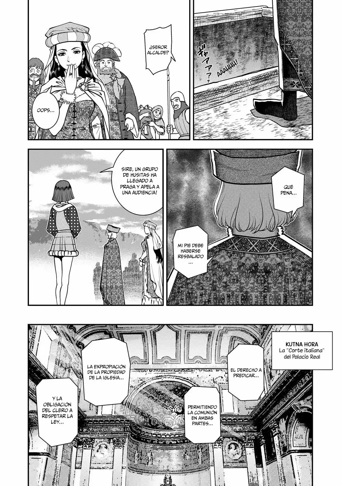 Otome Sensou - Capítulo 4 - Página 10 - LectorTMOo