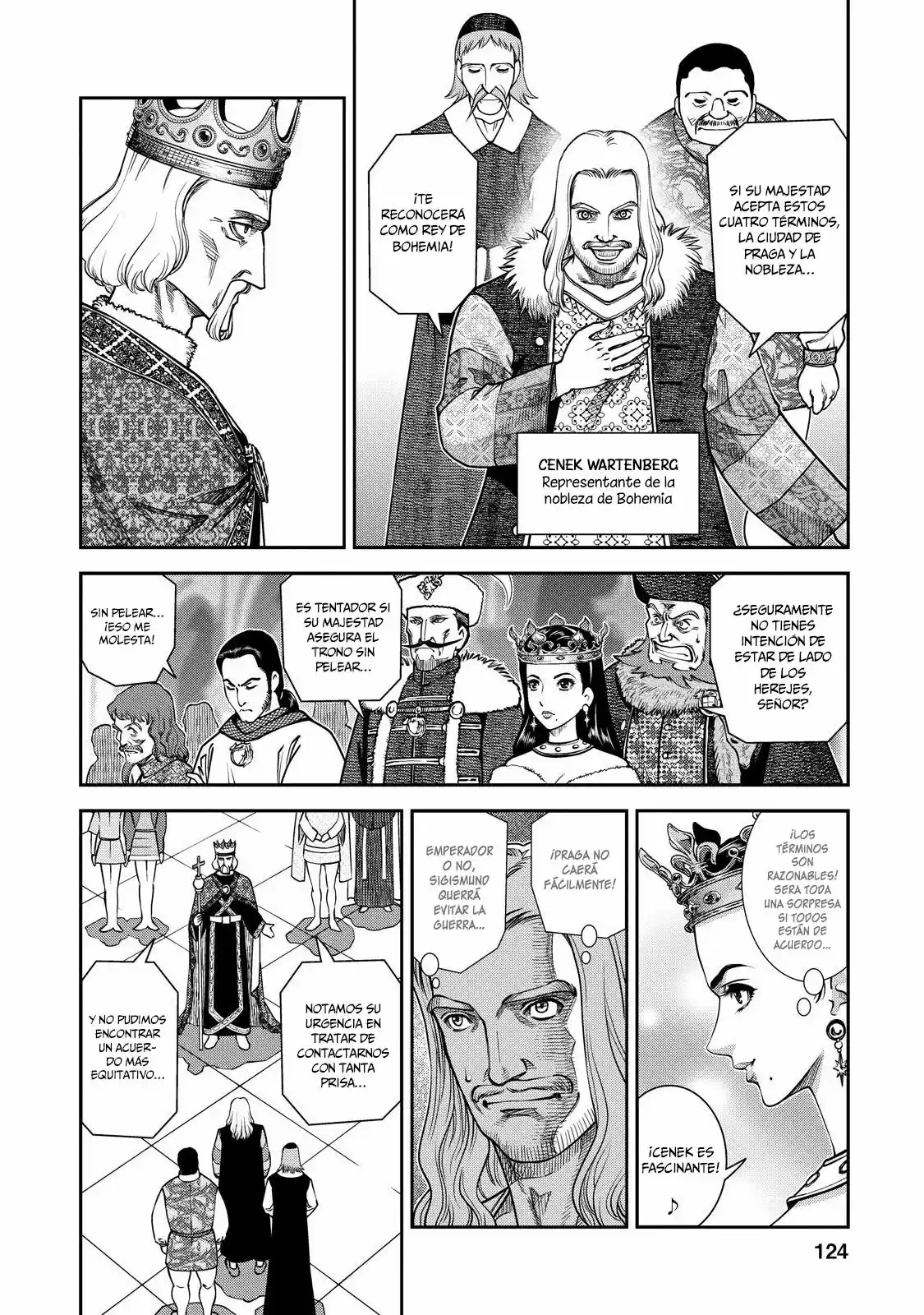 Otome Sensou - Capítulo 4 - Página 11 - LectorTMOo
