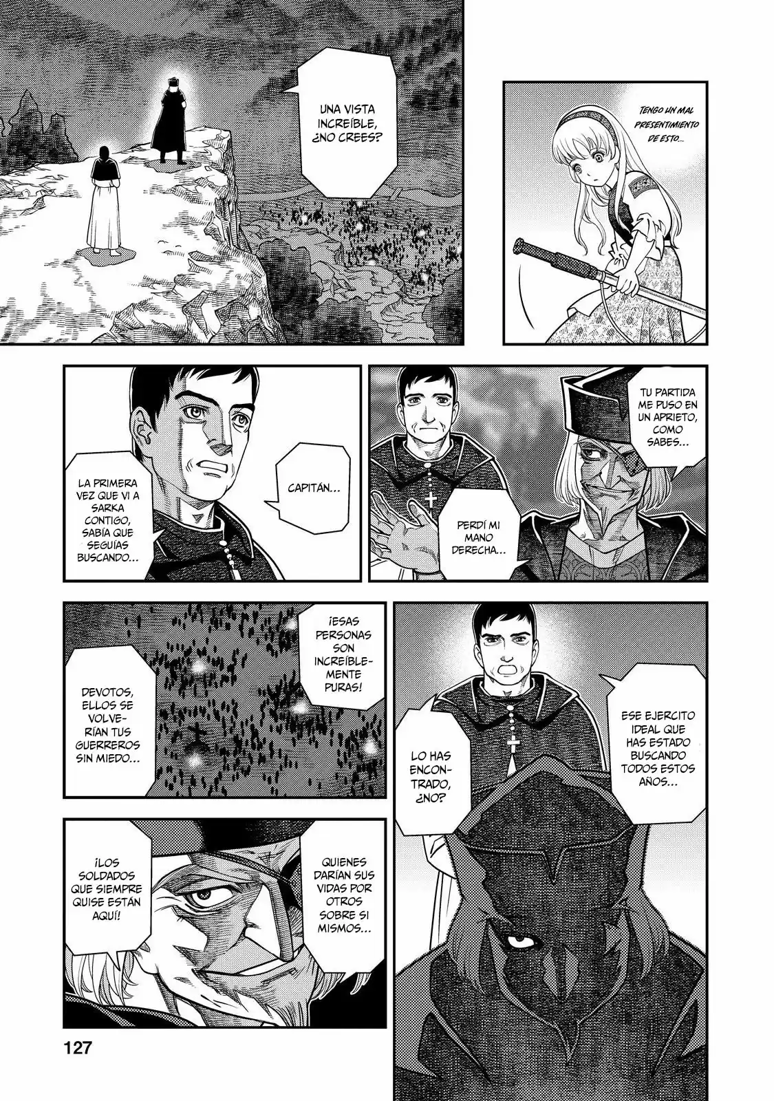 Otome Sensou - Capítulo 4 - Página 14 - LectorTMOo