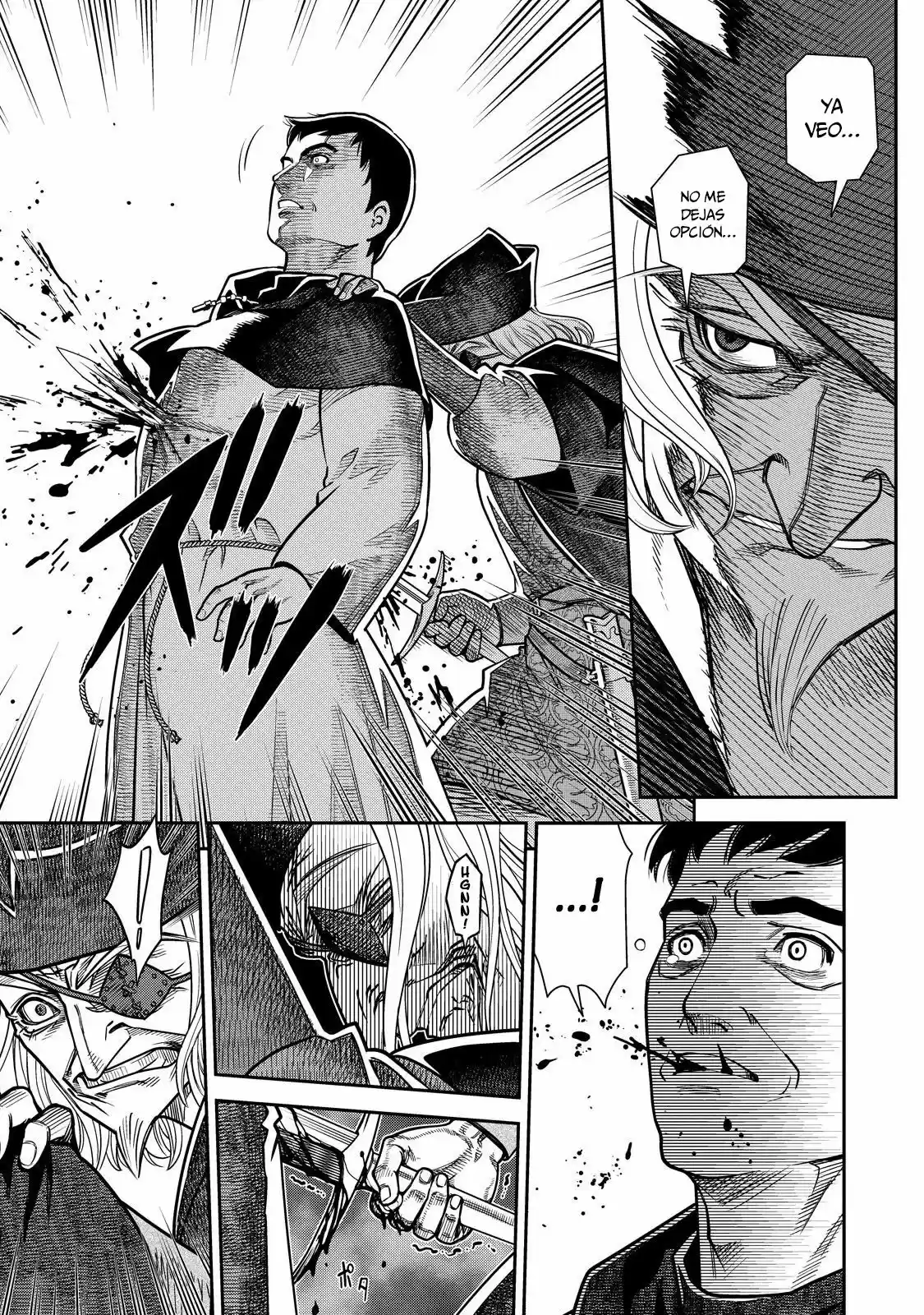 Otome Sensou - Capítulo 4 - Página 16 - LectorTMOo
