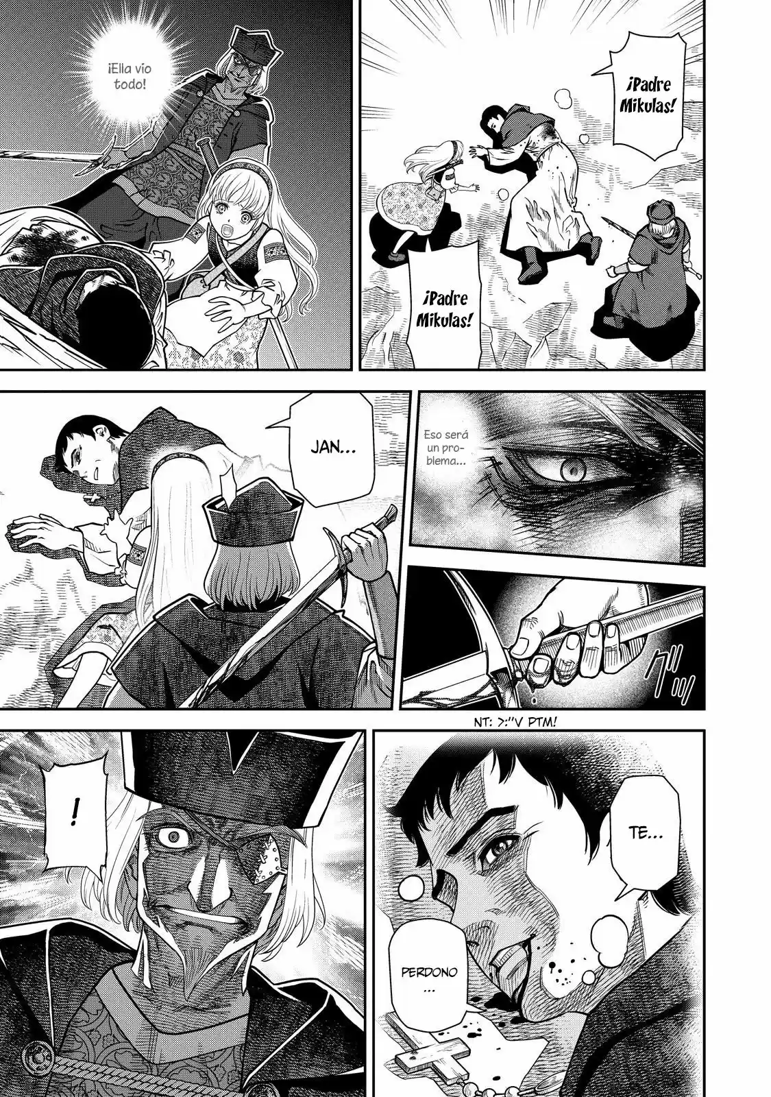 Otome Sensou - Capítulo 4 - Página 18 - LectorTMOo