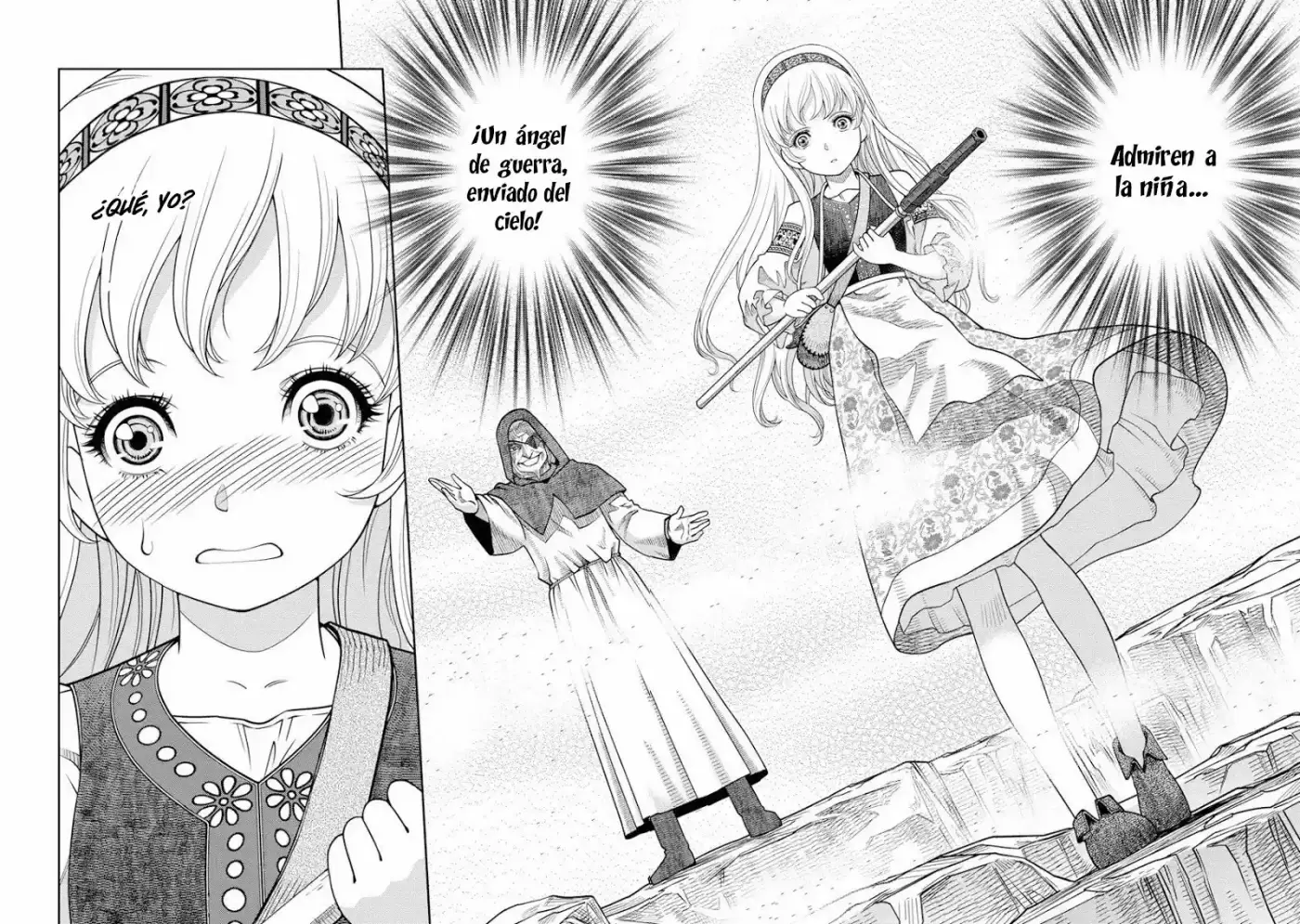 Otome Sensou - Capítulo 4 - Página 23 - LectorTMOo