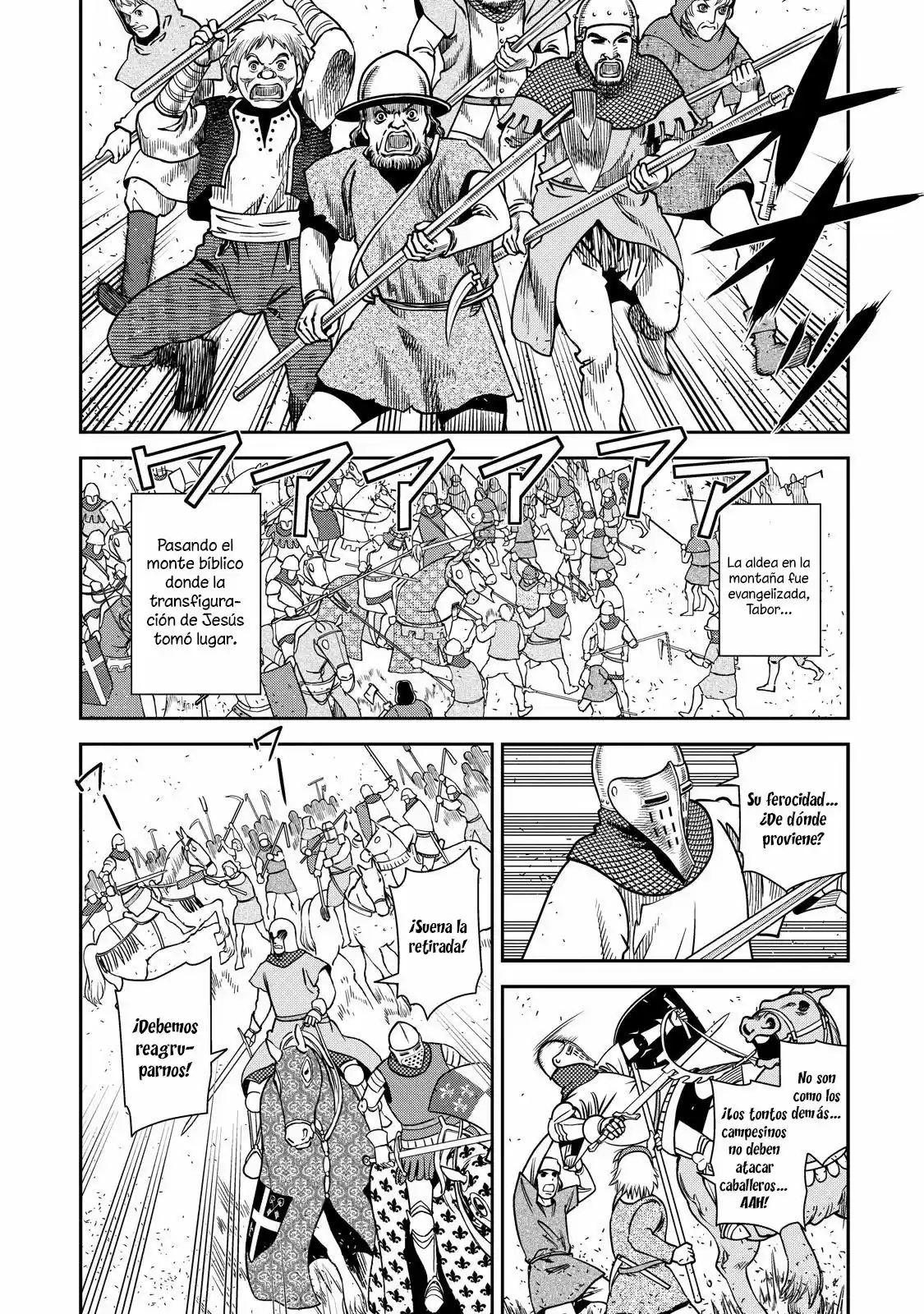 Otome Sensou - Capítulo 4 - Página 24 - LectorTMOo