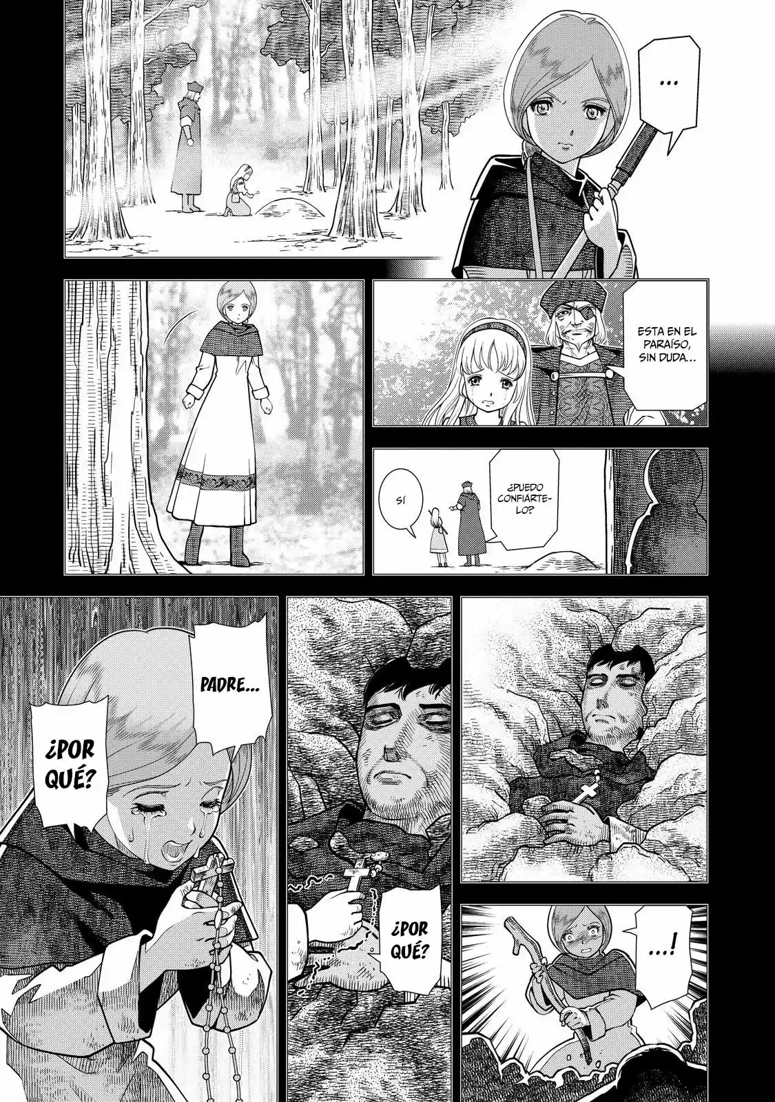 Otome Sensou - Capítulo 4 - Página 29 - LectorTMOo
