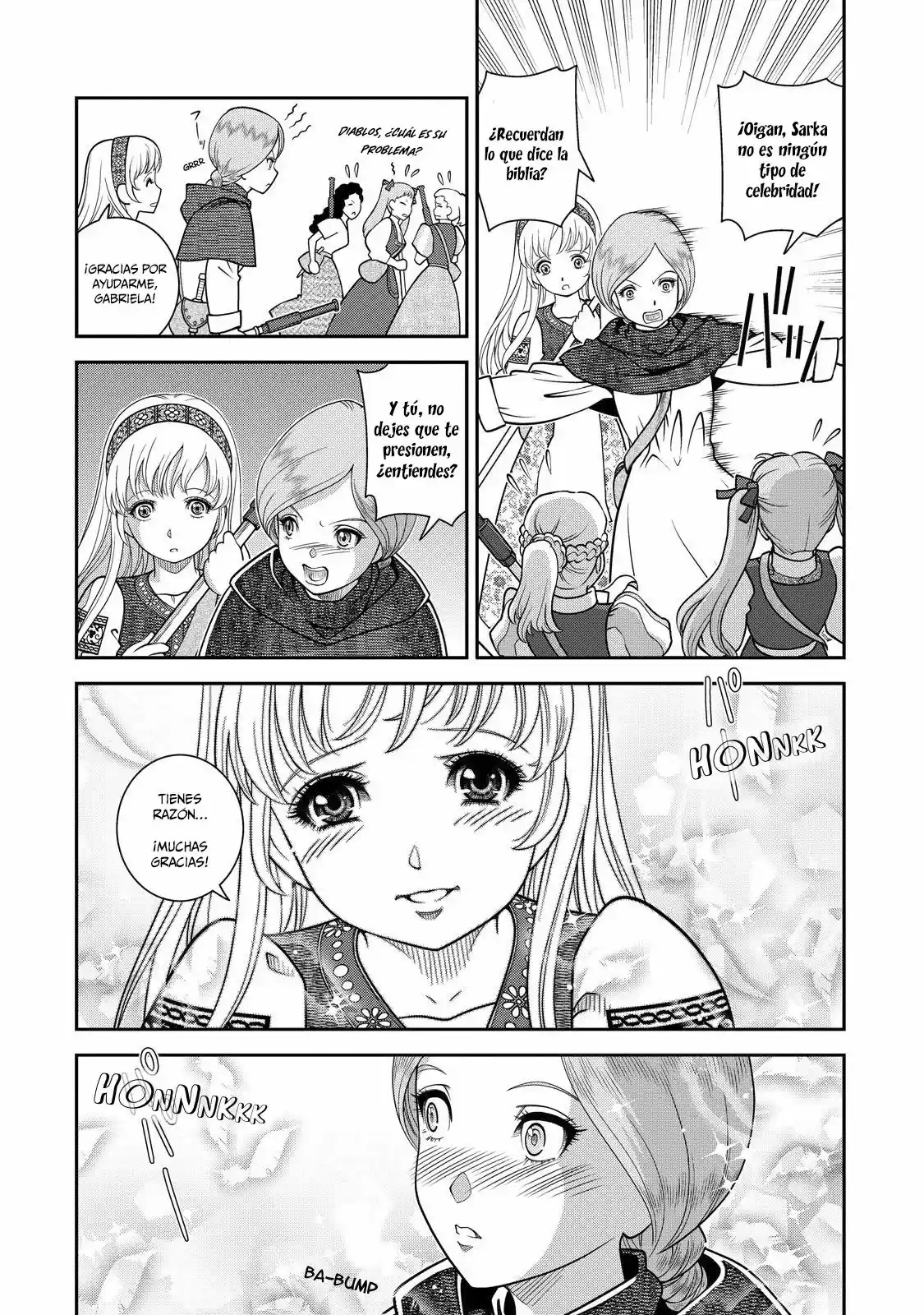 Otome Sensou - Capítulo 4 - Página 31 - LectorTMOo