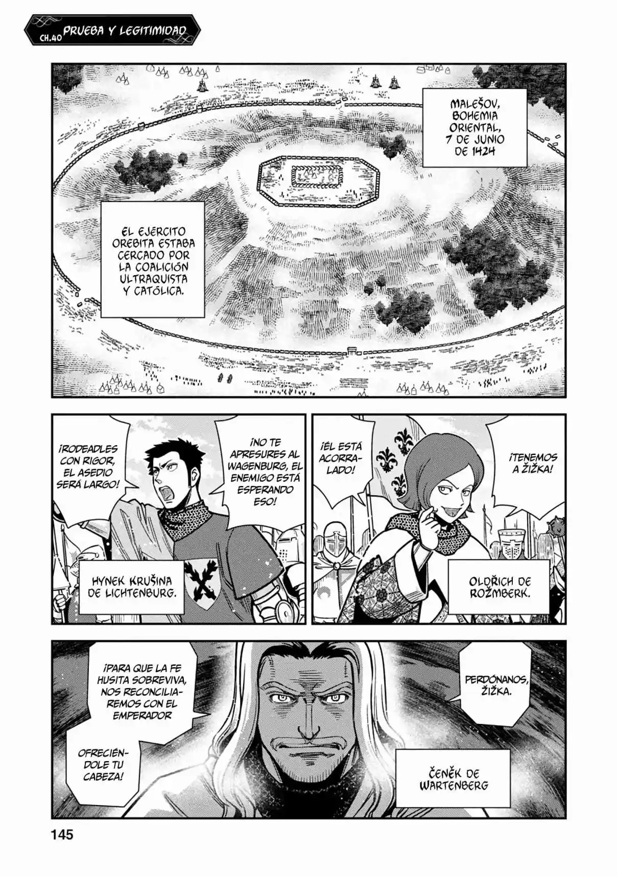 Otome Sensou - Capítulo 40 - Página 2 - LectorTMOo