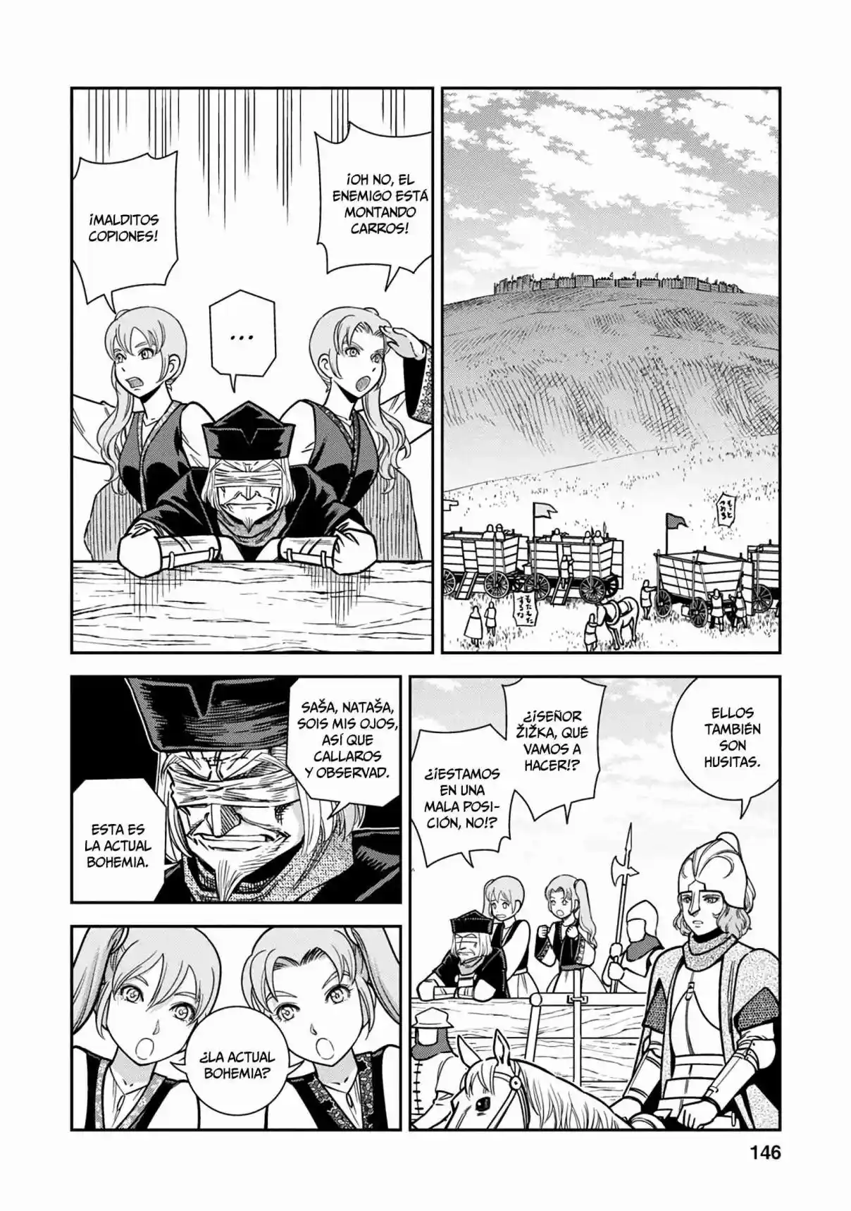 Otome Sensou - Capítulo 40 - Página 3 - LectorTMOo