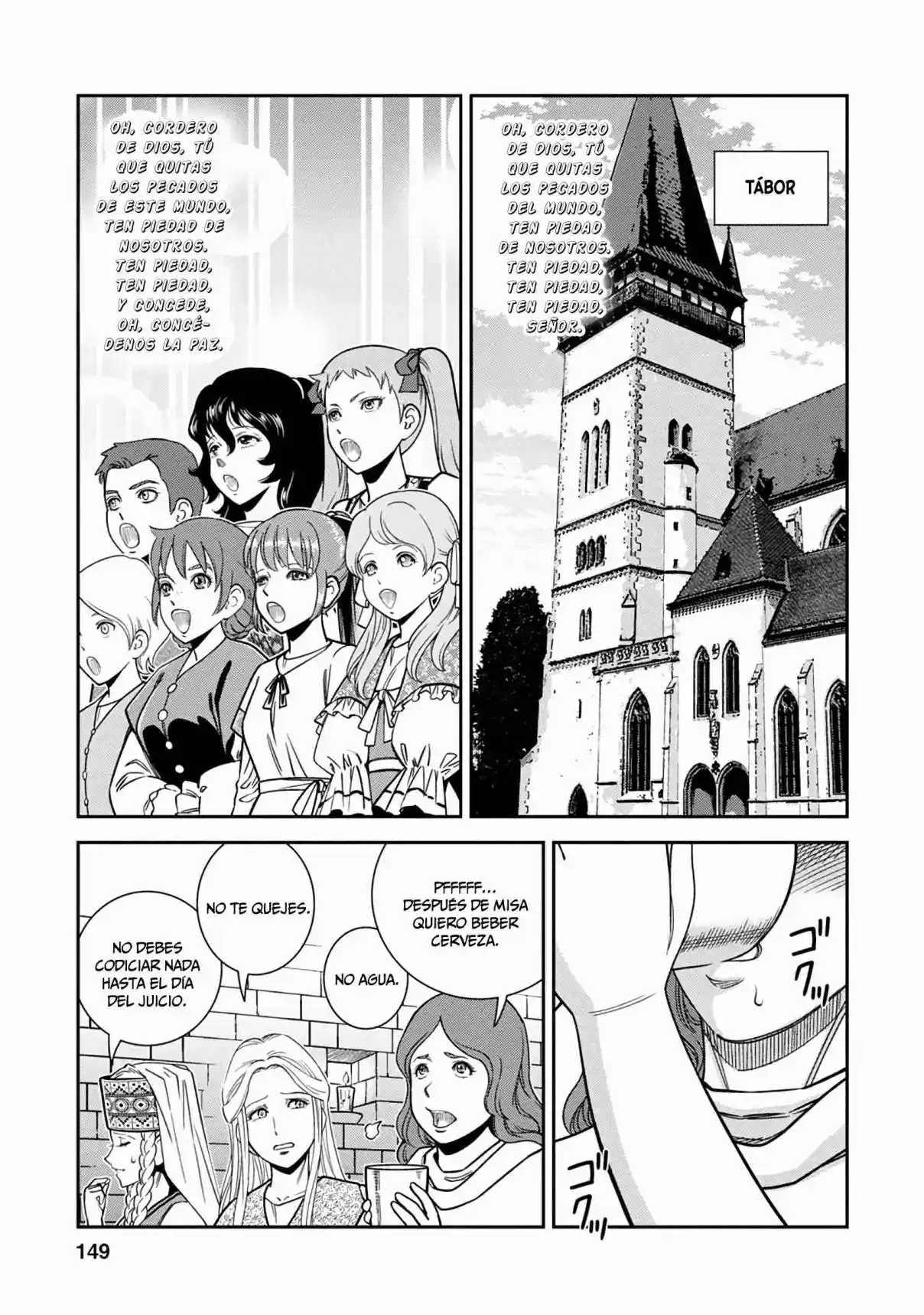 Otome Sensou - Capítulo 40 - Página 6 - LectorTMOo