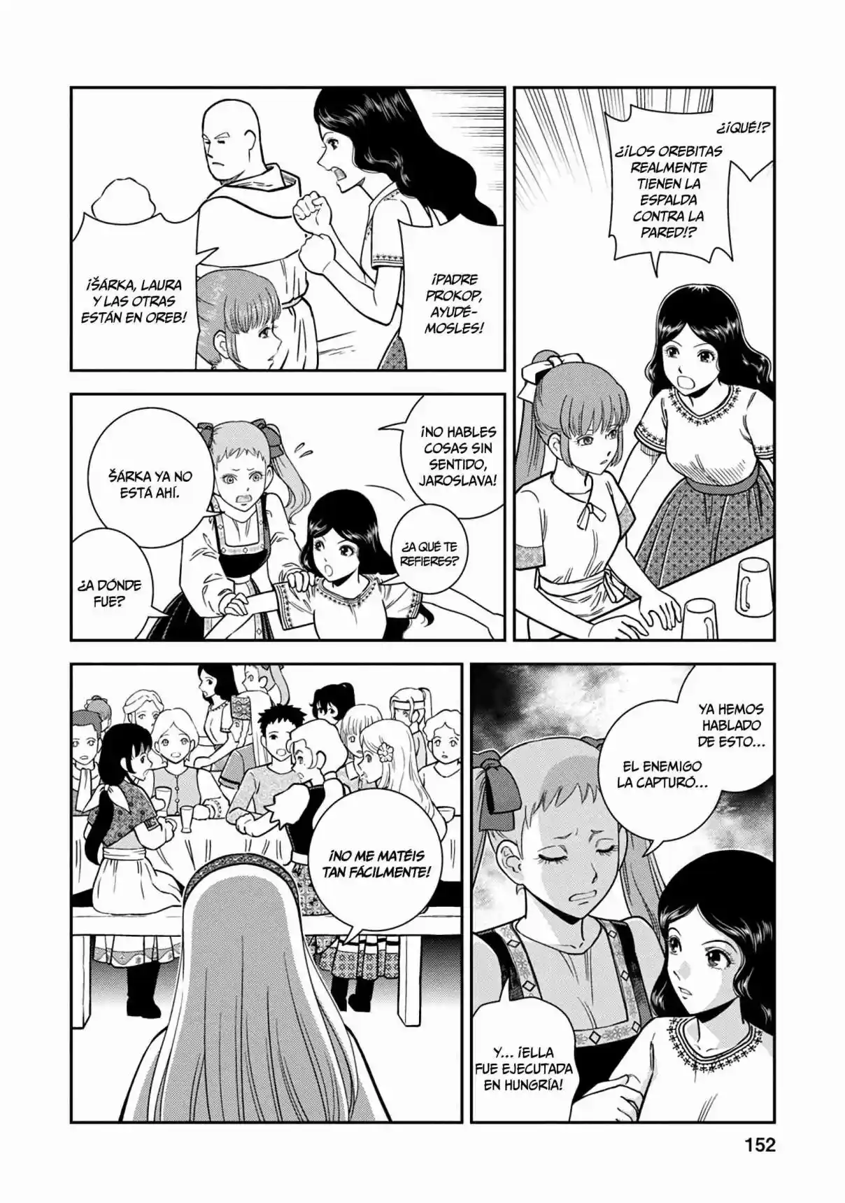 Otome Sensou - Capítulo 40 - Página 9 - LectorTMOo