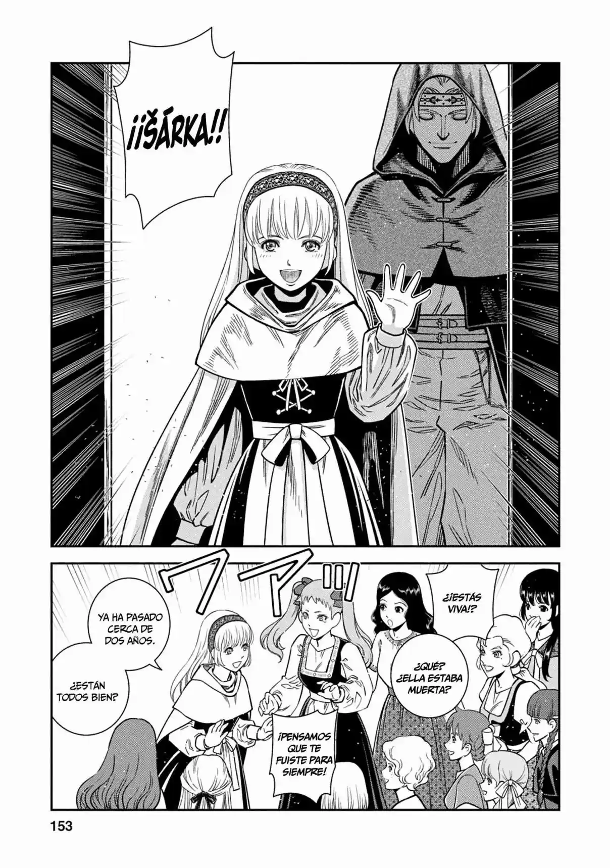 Otome Sensou - Capítulo 40 - Página 10 - LectorTMOo
