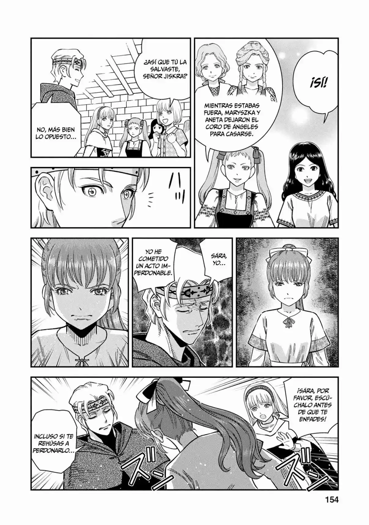 Otome Sensou - Capítulo 40 - Página 11 - LectorTMOo