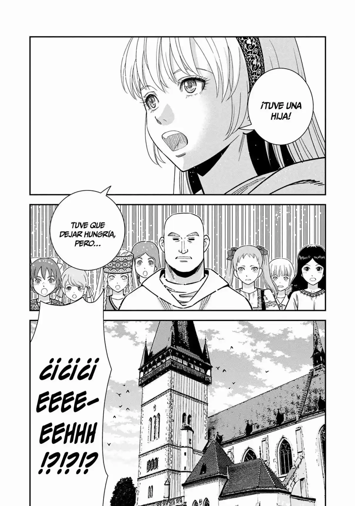 Otome Sensou - Capítulo 40 - Página 14 - LectorTMOo