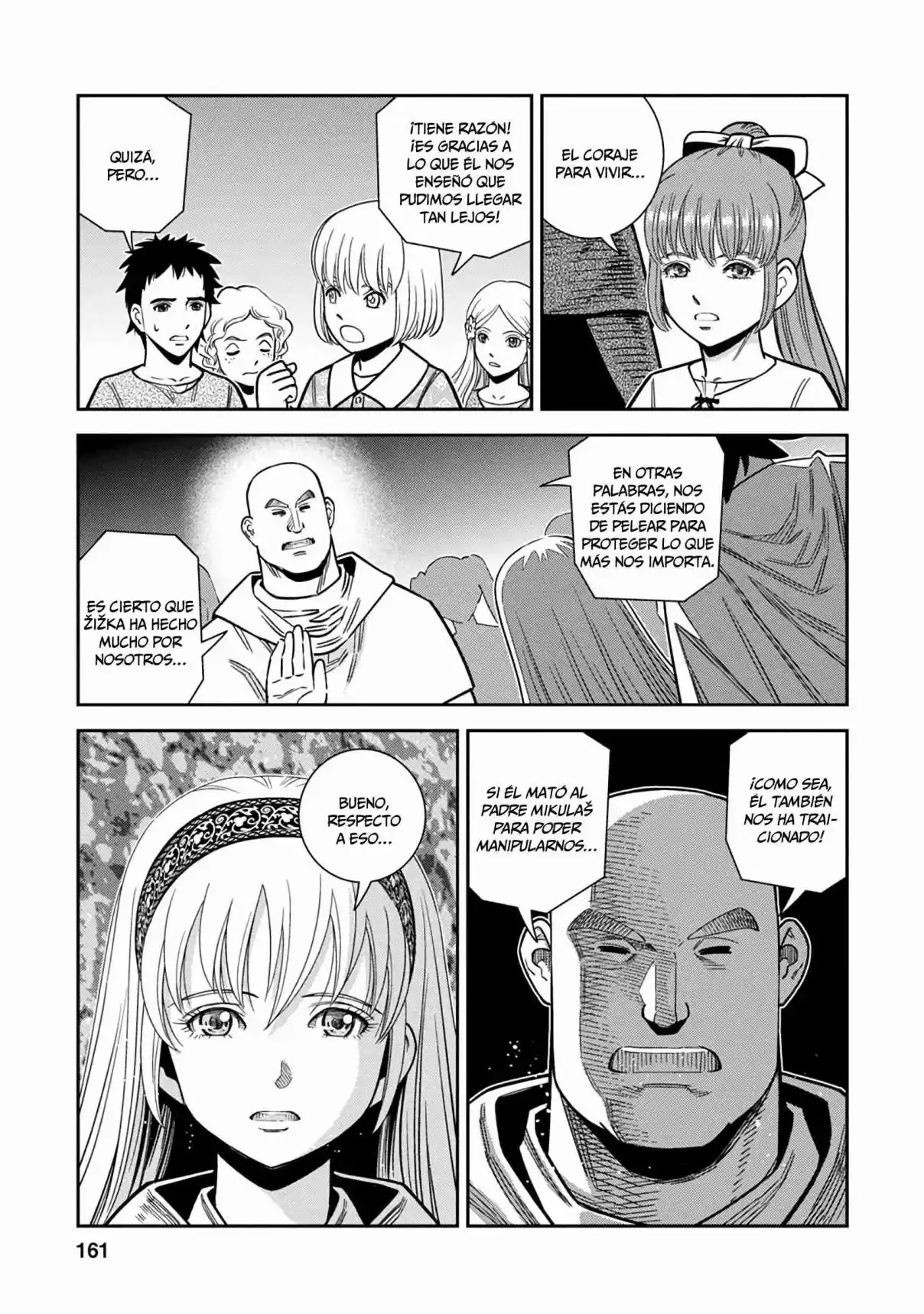 Otome Sensou - Capítulo 40 - Página 18 - LectorTMOo