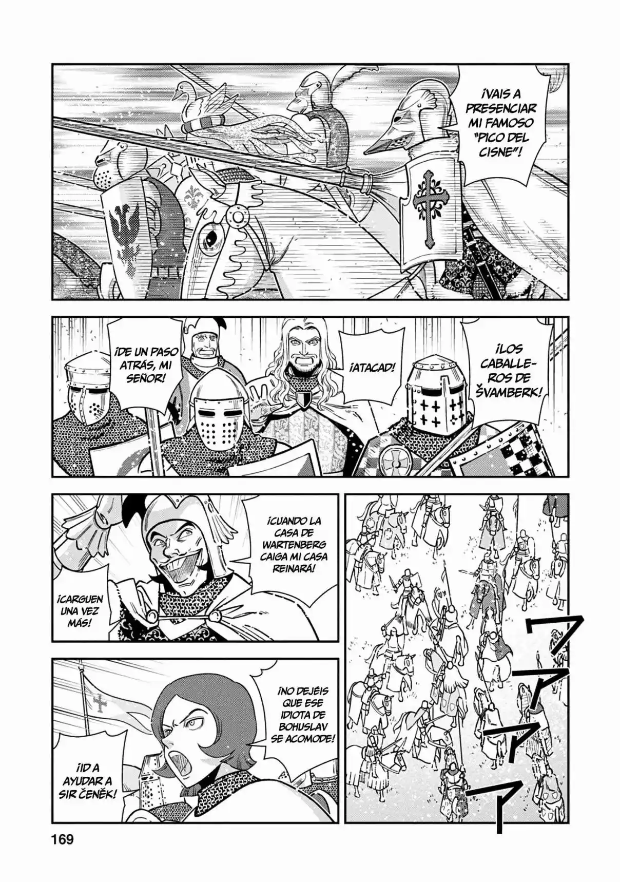 Otome Sensou - Capítulo 40 - Página 26 - LectorTMOo