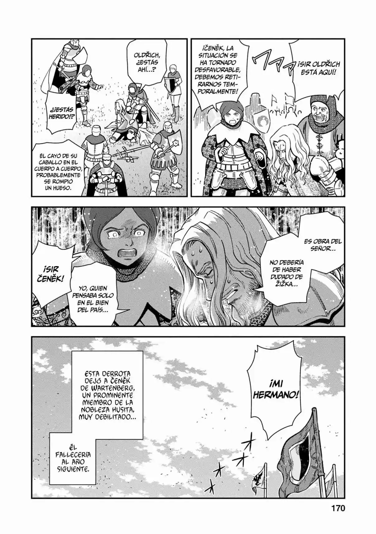 Otome Sensou - Capítulo 40 - Página 27 - LectorTMOo