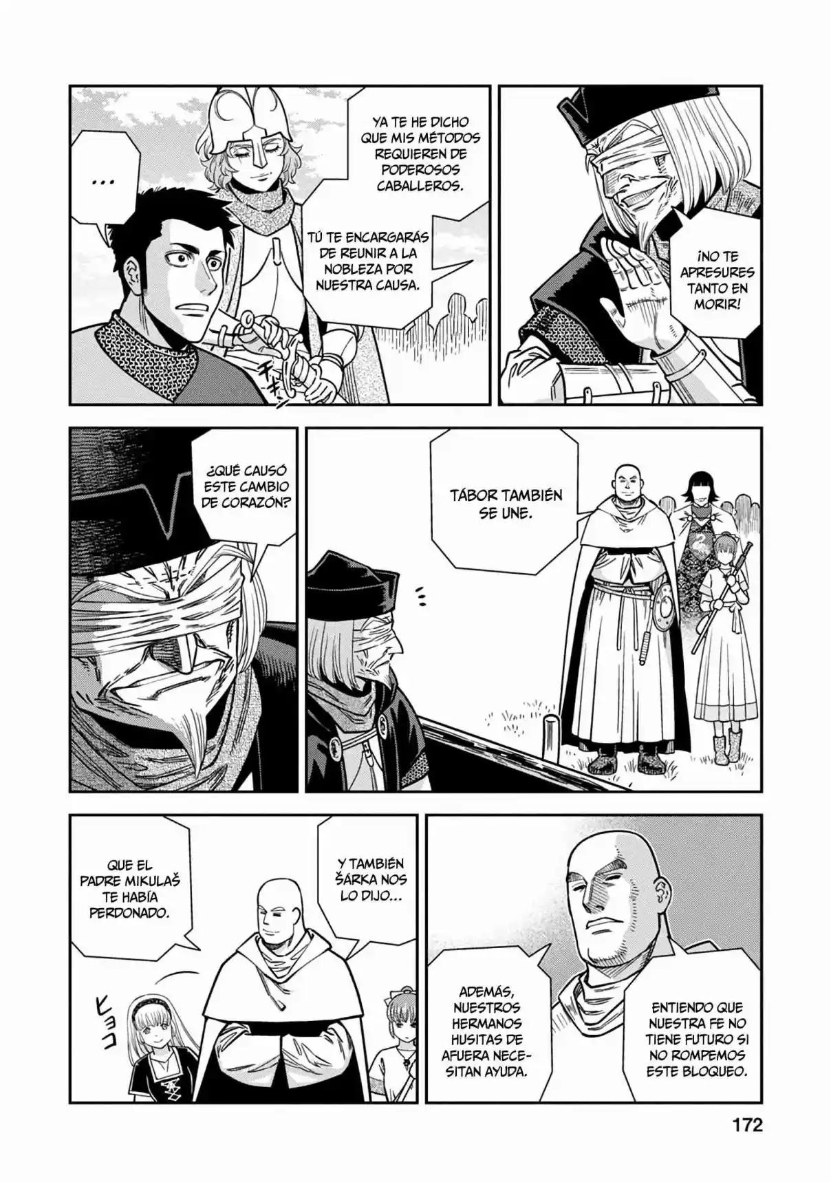 Otome Sensou - Capítulo 40 - Página 29 - LectorTMOo
