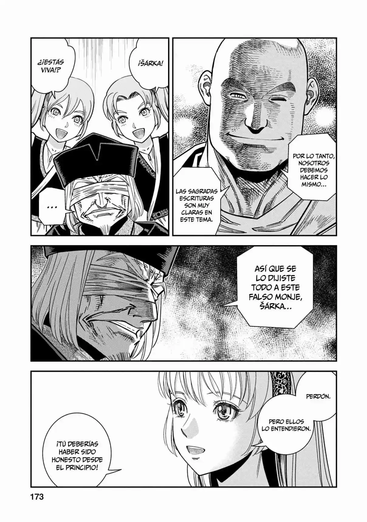 Otome Sensou - Capítulo 40 - Página 30 - LectorTMOo