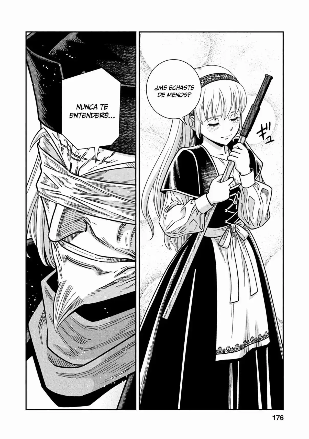Otome Sensou - Capítulo 40 - Página 33 - LectorTMOo
