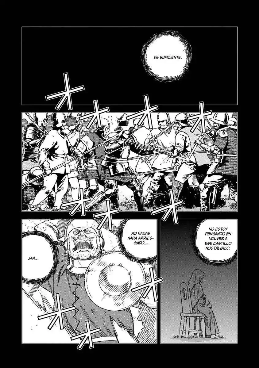 Otome Sensou - Capítulo 41 - Página 7 - LectorTMOo