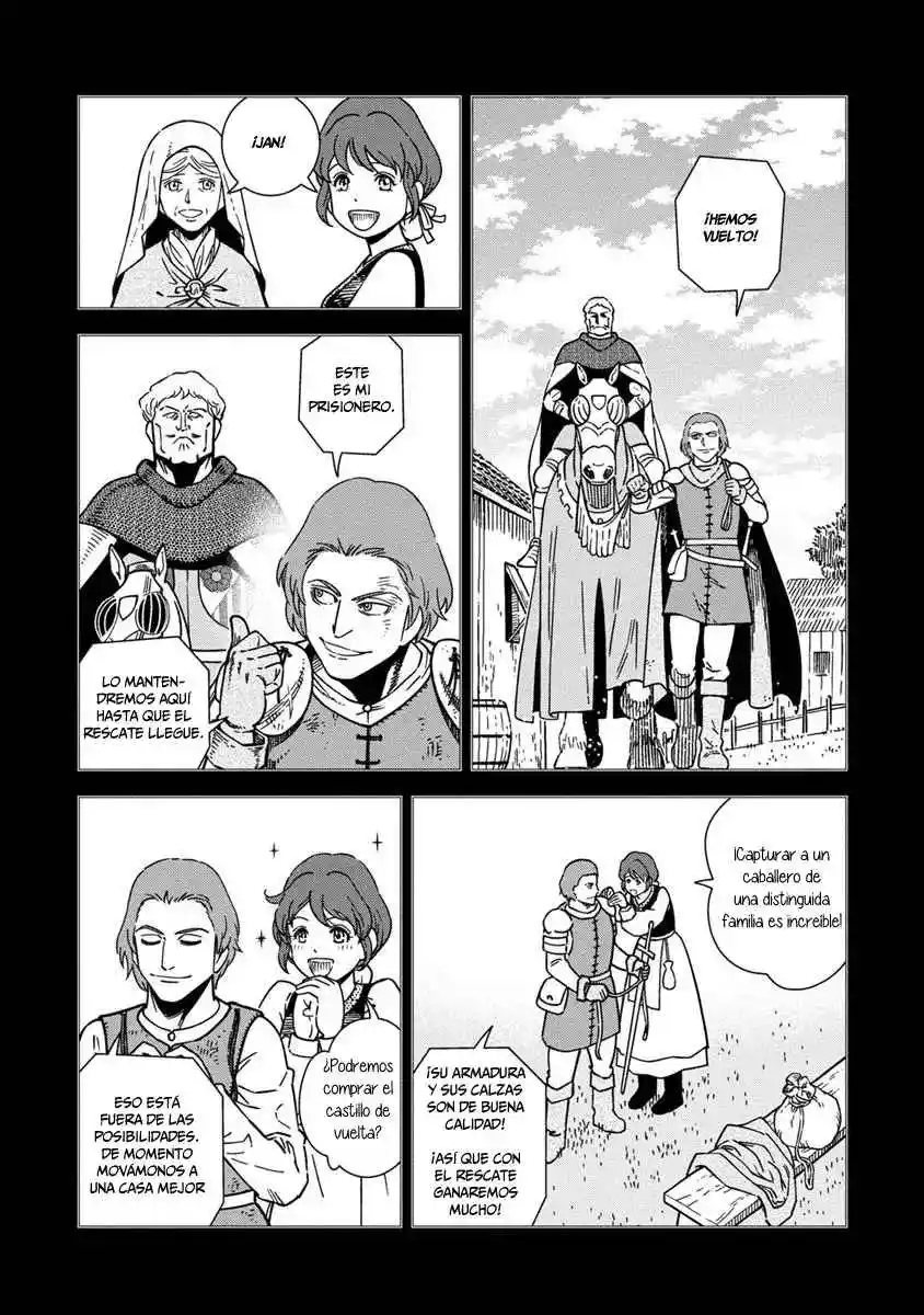 Otome Sensou - Capítulo 41 - Página 11 - LectorTMOo