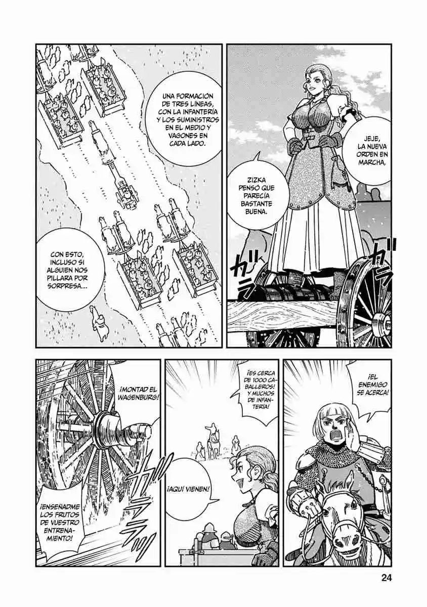 Otome Sensou - Capítulo 41 - Página 20 - LectorTMOo