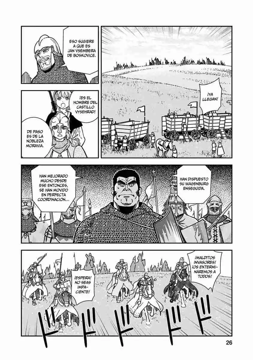 Otome Sensou - Capítulo 41 - Página 22 - LectorTMOo