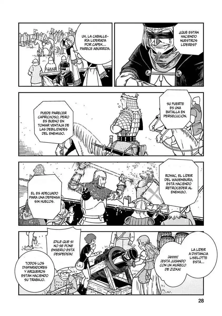 Otome Sensou - Capítulo 41 - Página 24 - LectorTMOo