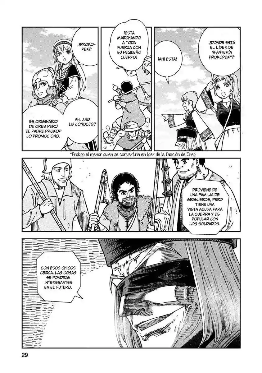Otome Sensou - Capítulo 41 - Página 25 - LectorTMOo