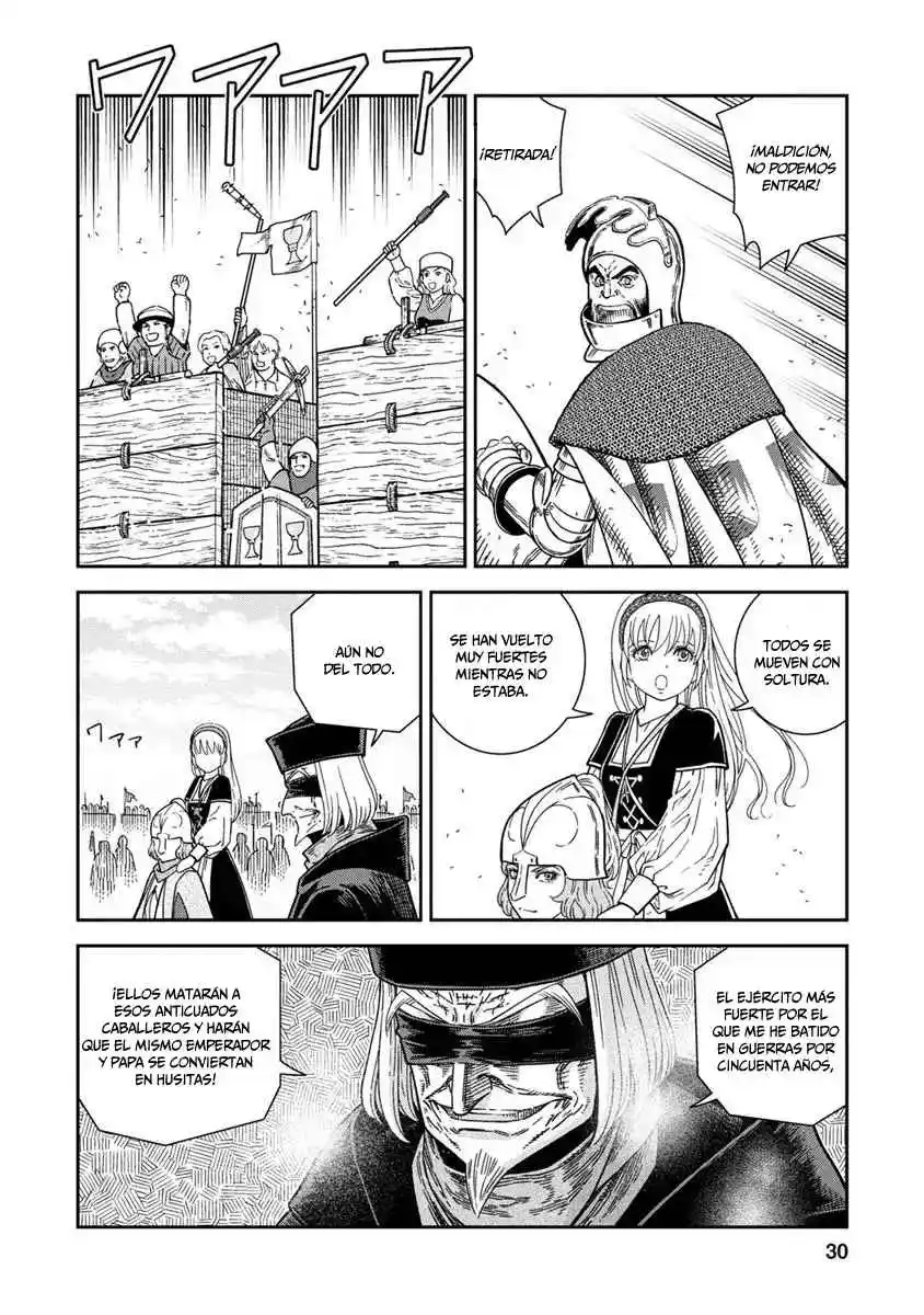 Otome Sensou - Capítulo 41 - Página 26 - LectorTMOo