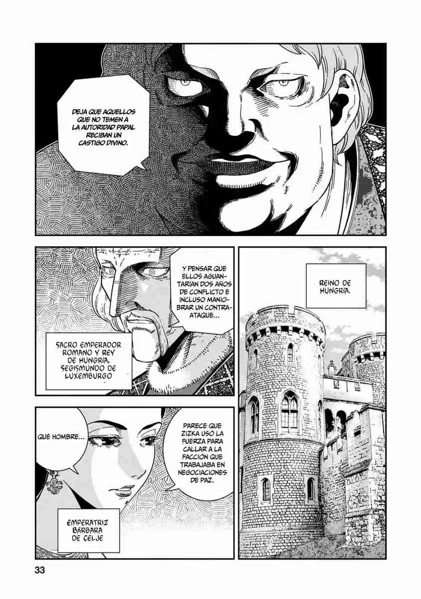 Otome Sensou - Capítulo 41 - Página 29 - LectorTMOo