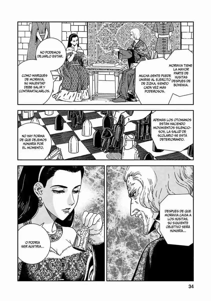 Otome Sensou - Capítulo 41 - Página 30 - LectorTMOo
