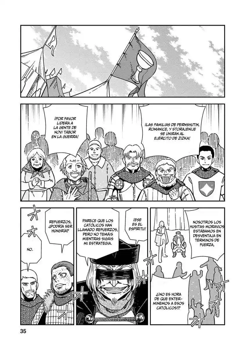 Otome Sensou - Capítulo 41 - Página 31 - LectorTMOo