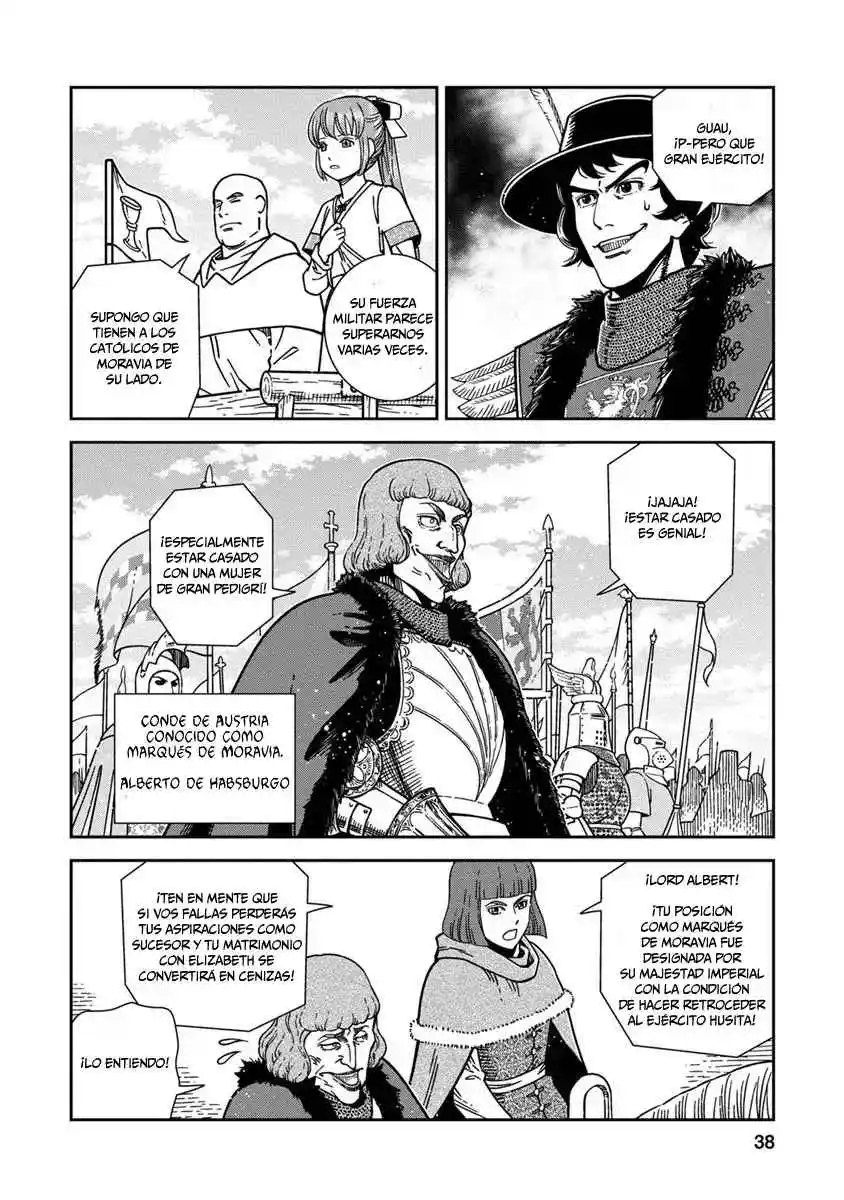 Otome Sensou - Capítulo 41 - Página 33 - LectorTMOo