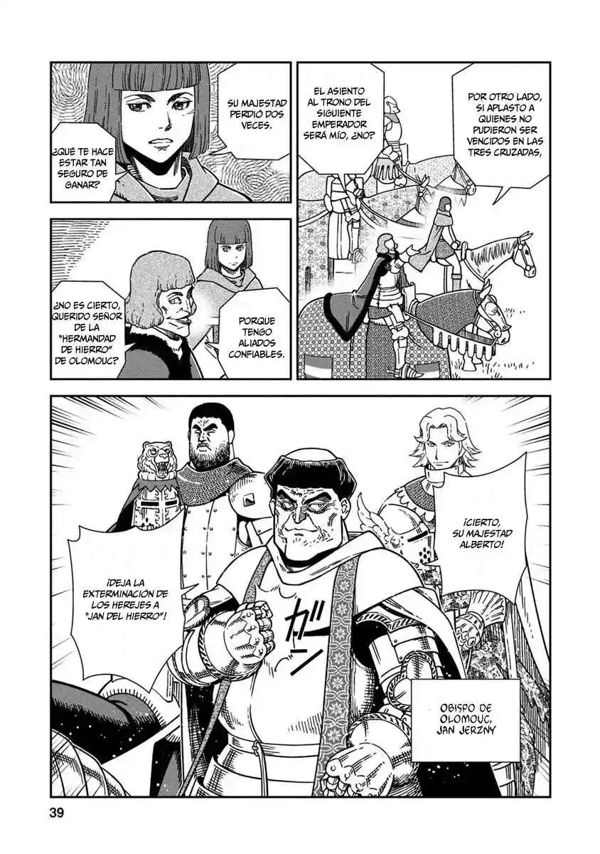 Otome Sensou - Capítulo 41 - Página 34 - LectorTMOo