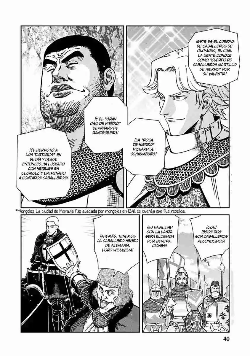 Otome Sensou - Capítulo 41 - Página 35 - LectorTMOo
