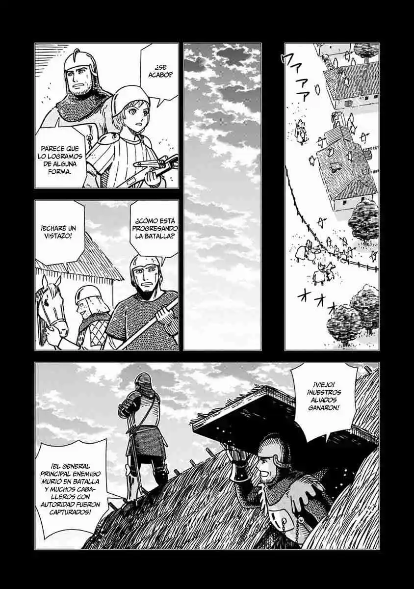 Otome Sensou - Capítulo 42 - Página 6 - LectorTMOo