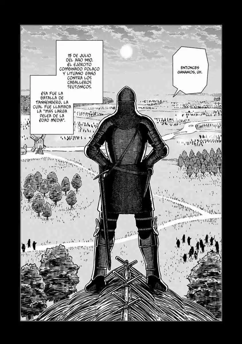Otome Sensou - Capítulo 42 - Página 7 - LectorTMOo