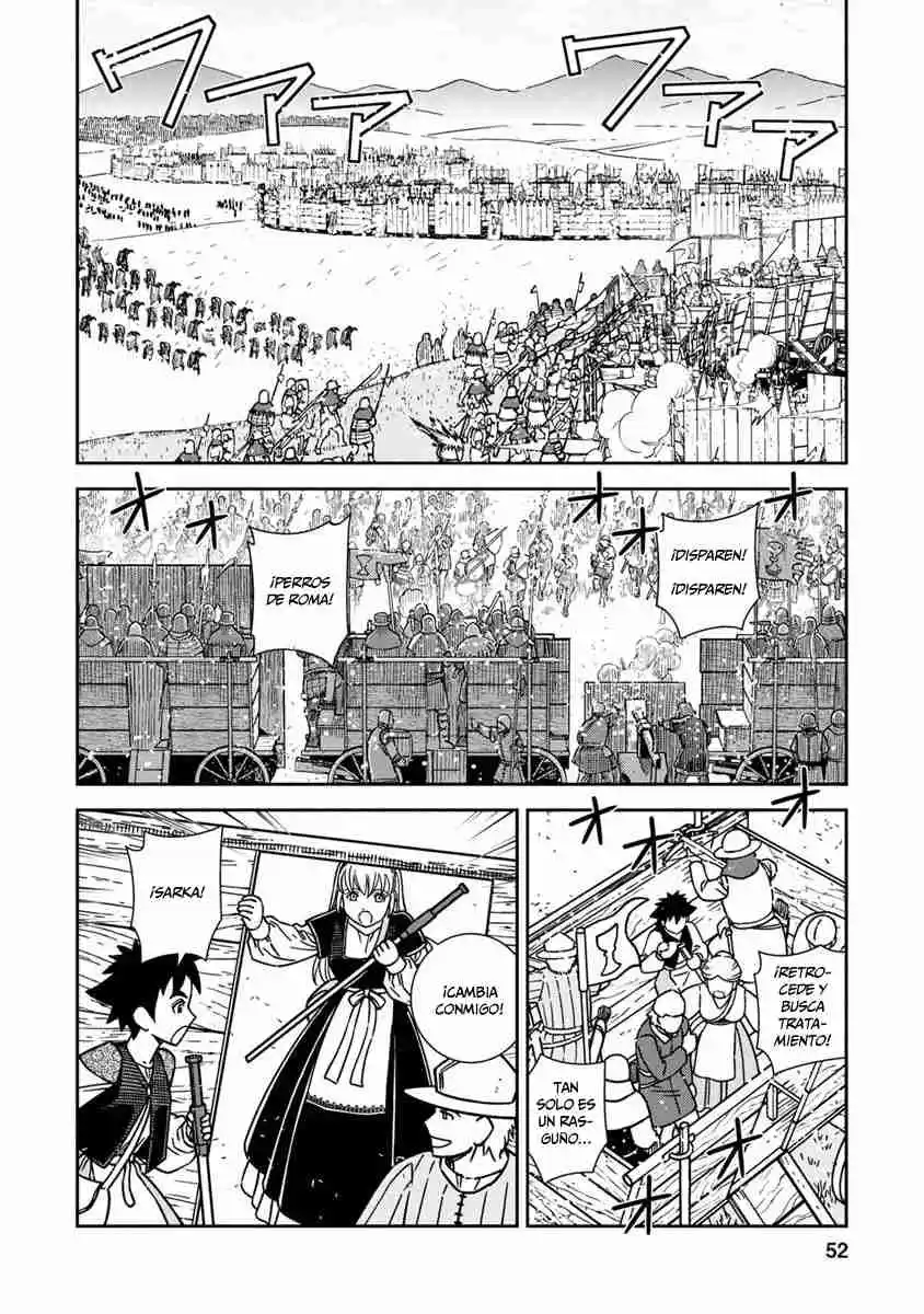 Otome Sensou - Capítulo 42 - Página 11 - LectorTMOo