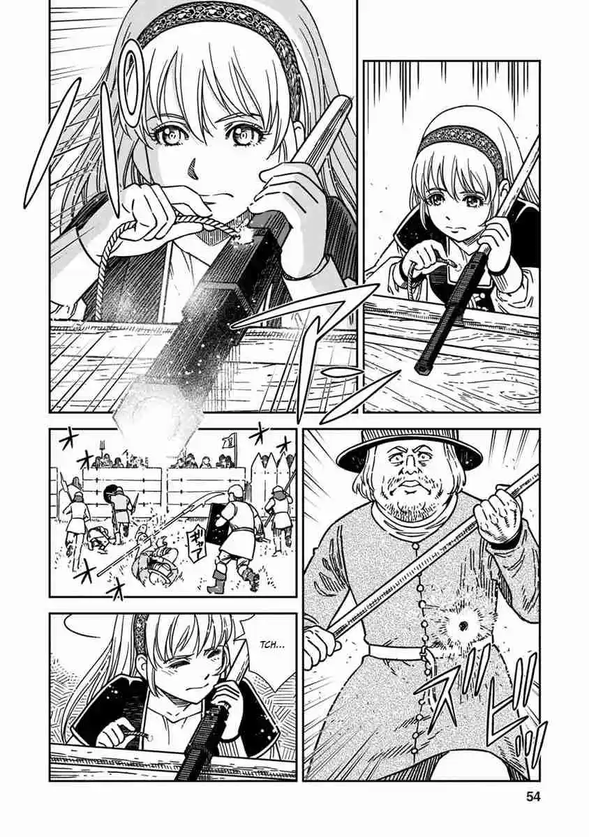 Otome Sensou - Capítulo 42 - Página 13 - LectorTMOo