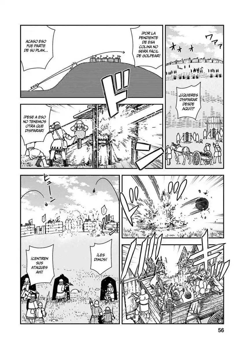 Otome Sensou - Capítulo 42 - Página 15 - LectorTMOo