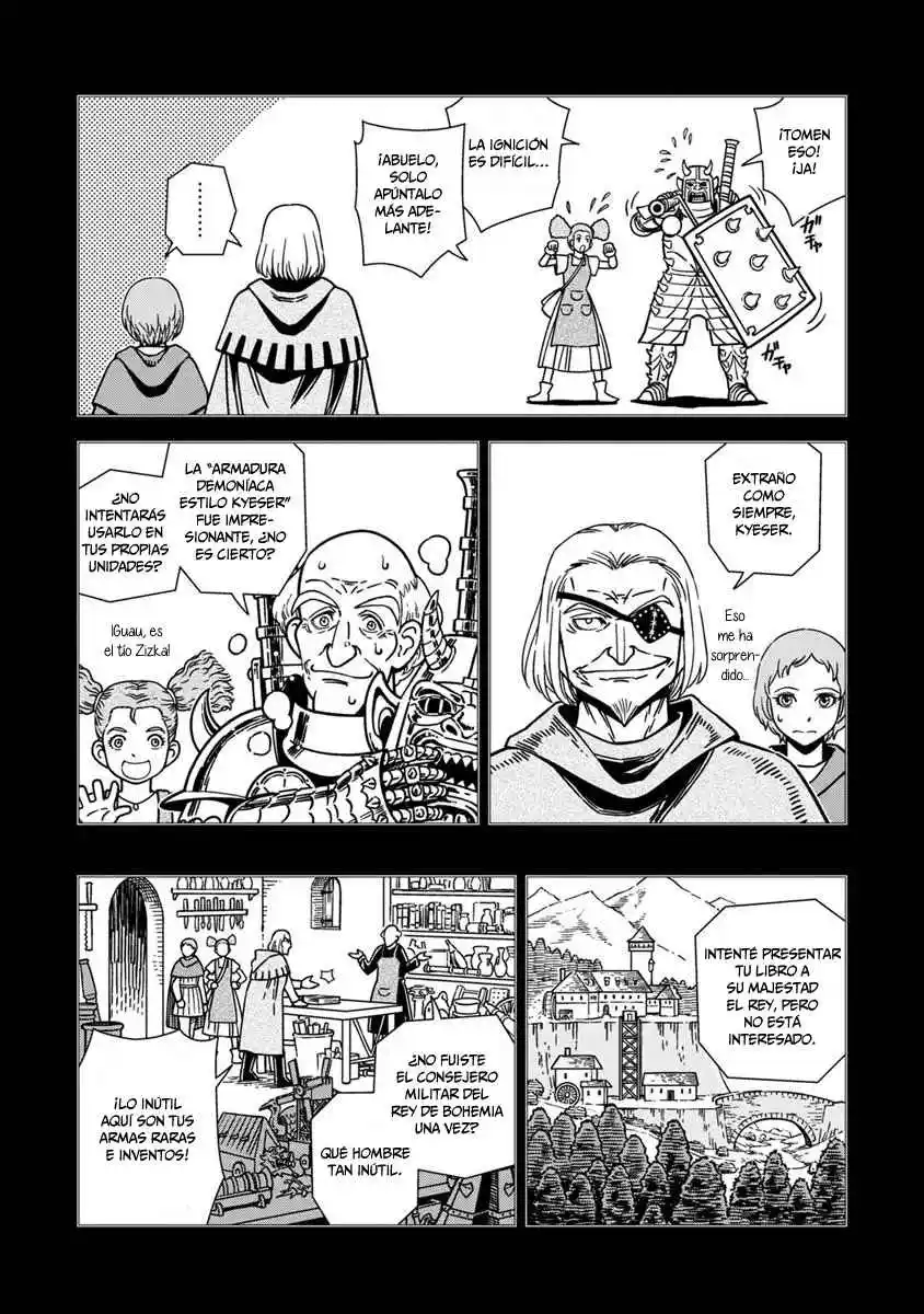 Otome Sensou - Capítulo 42 - Página 18 - LectorTMOo