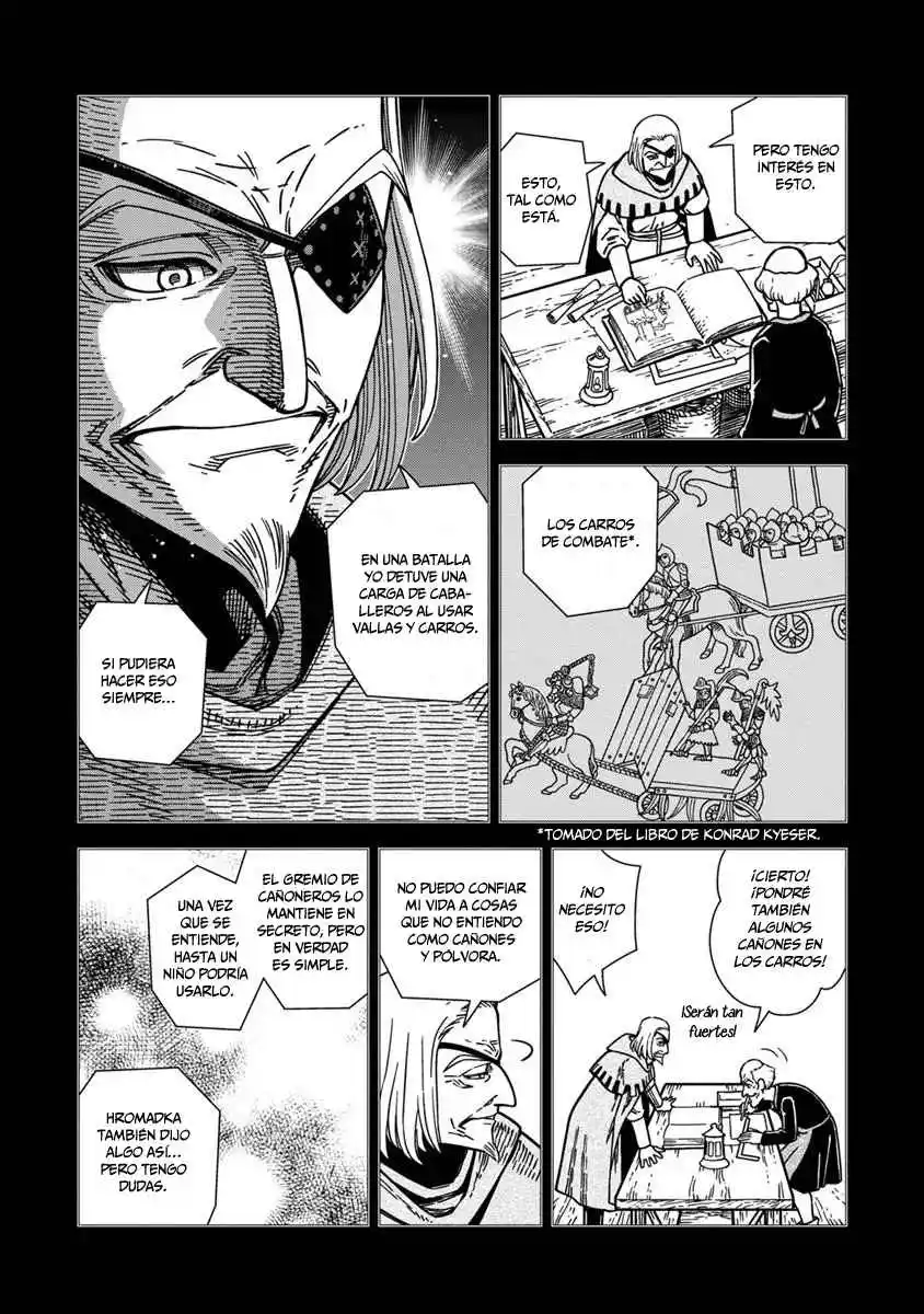 Otome Sensou - Capítulo 42 - Página 19 - LectorTMOo