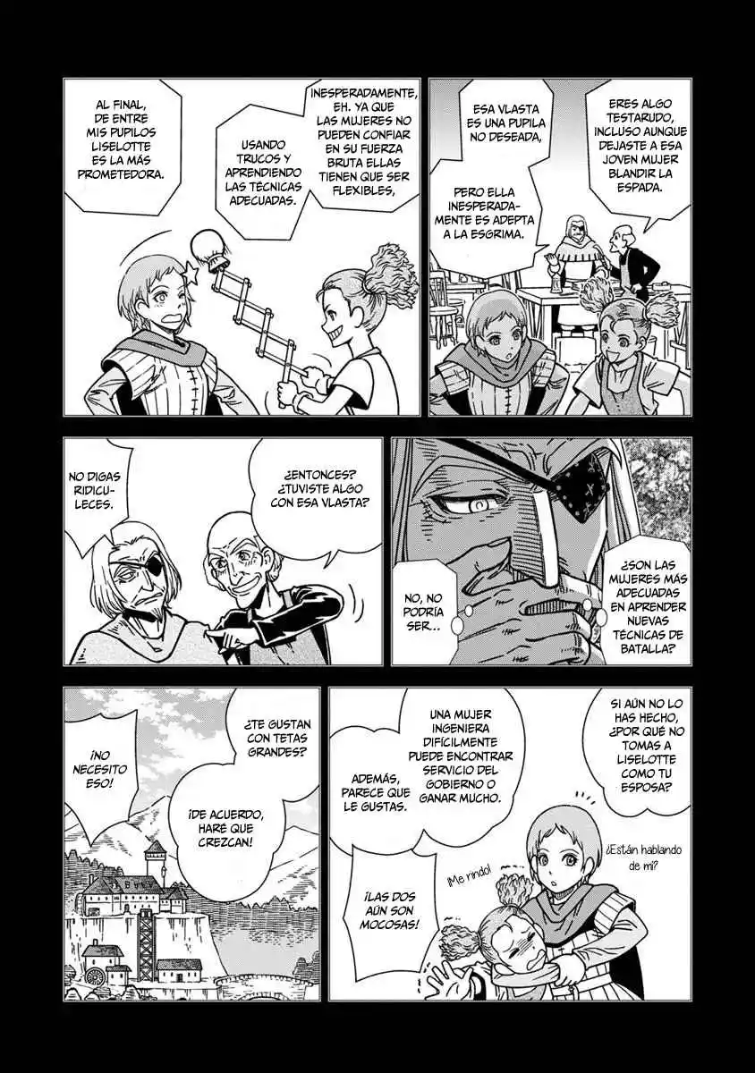 Otome Sensou - Capítulo 42 - Página 20 - LectorTMOo