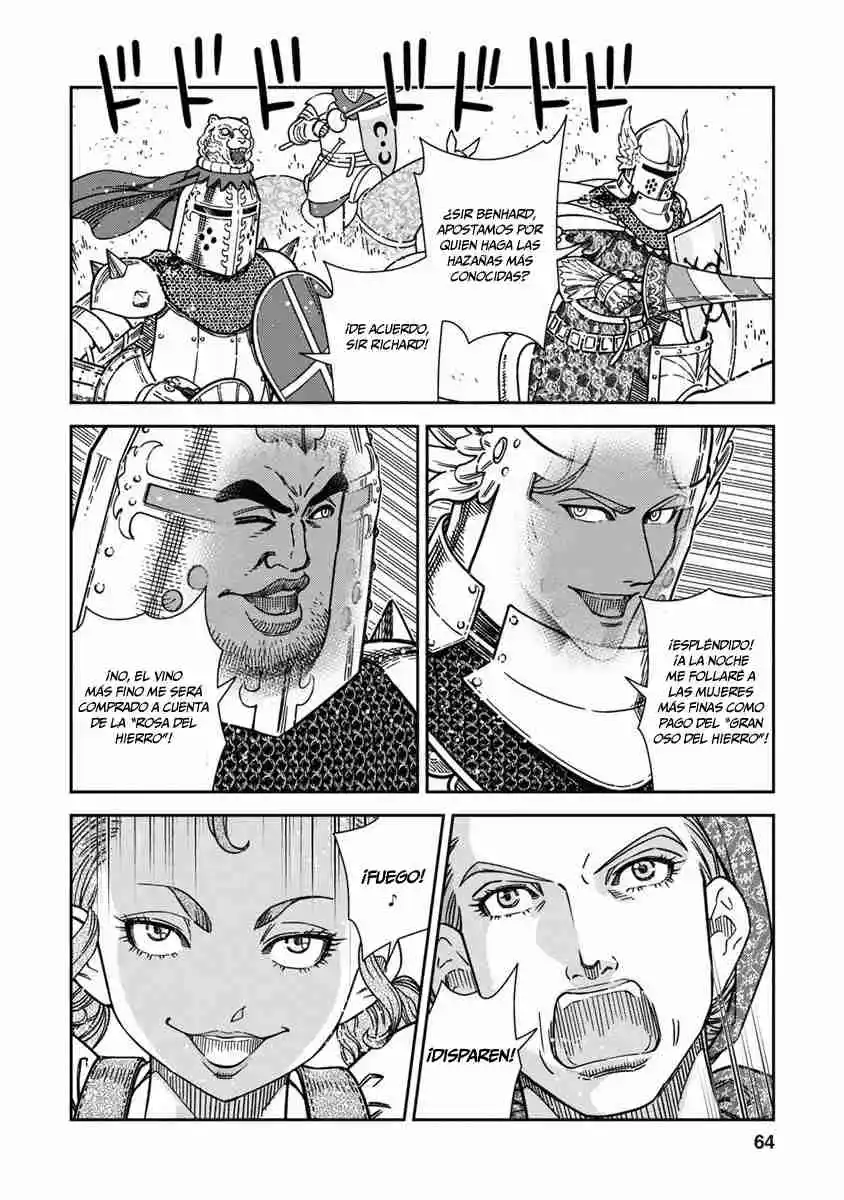 Otome Sensou - Capítulo 42 - Página 23 - LectorTMOo
