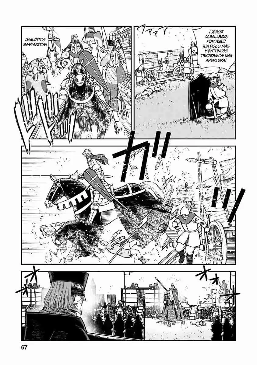 Otome Sensou - Capítulo 42 - Página 26 - LectorTMOo