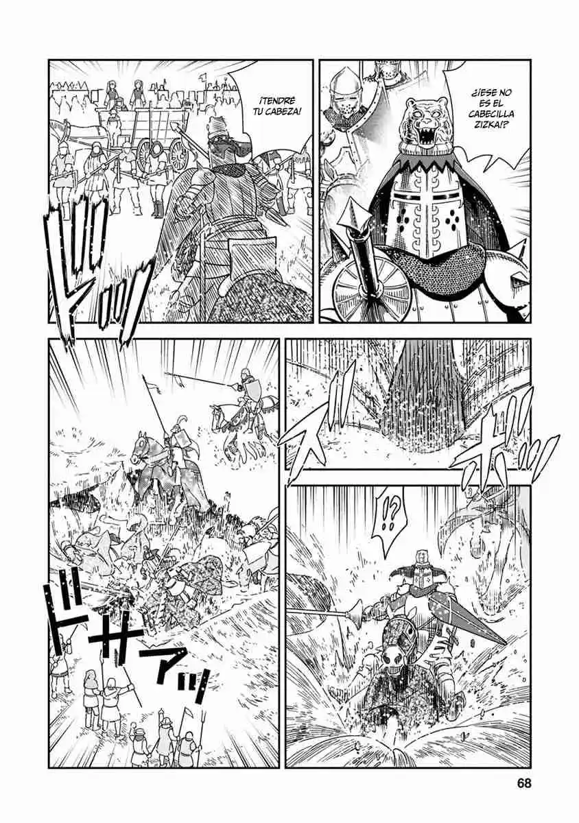 Otome Sensou - Capítulo 42 - Página 27 - LectorTMOo