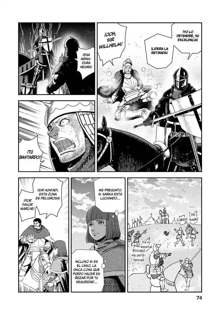 Otome Sensou - Capítulo 42 - Página 33 - LectorTMOo