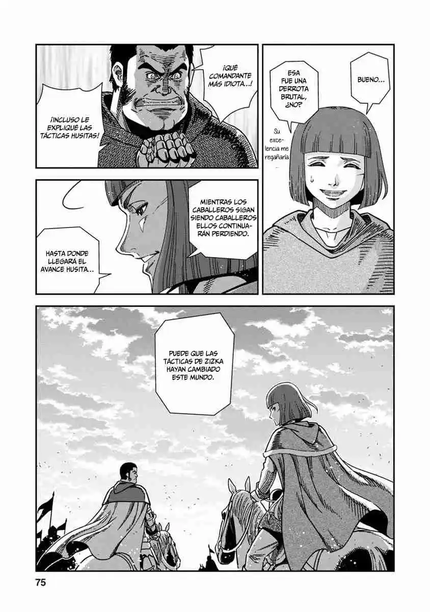 Otome Sensou - Capítulo 42 - Página 34 - LectorTMOo